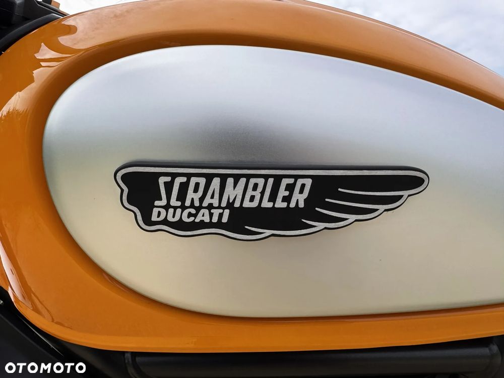 Ducati Scrambler - 16