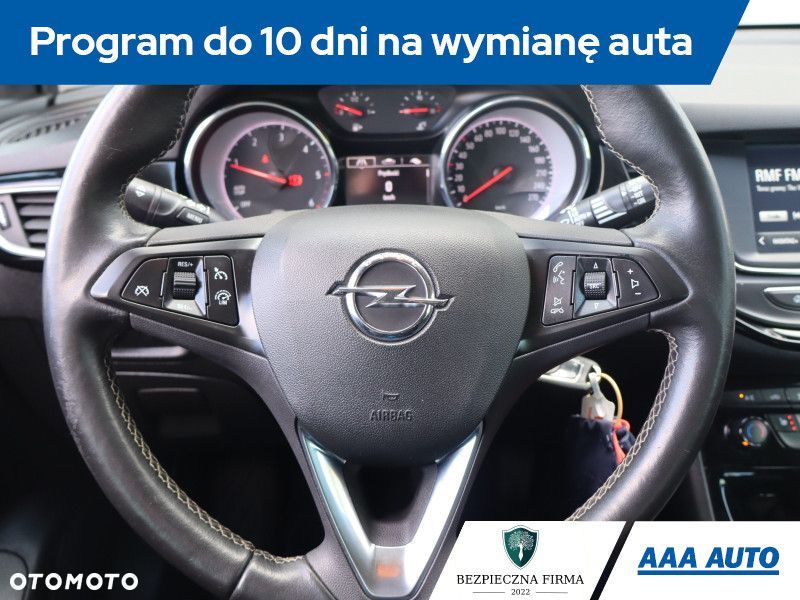 Opel Astra - 20
