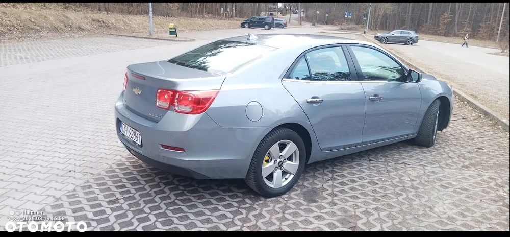 Chevrolet Malibu 2.0 d LT - 2
