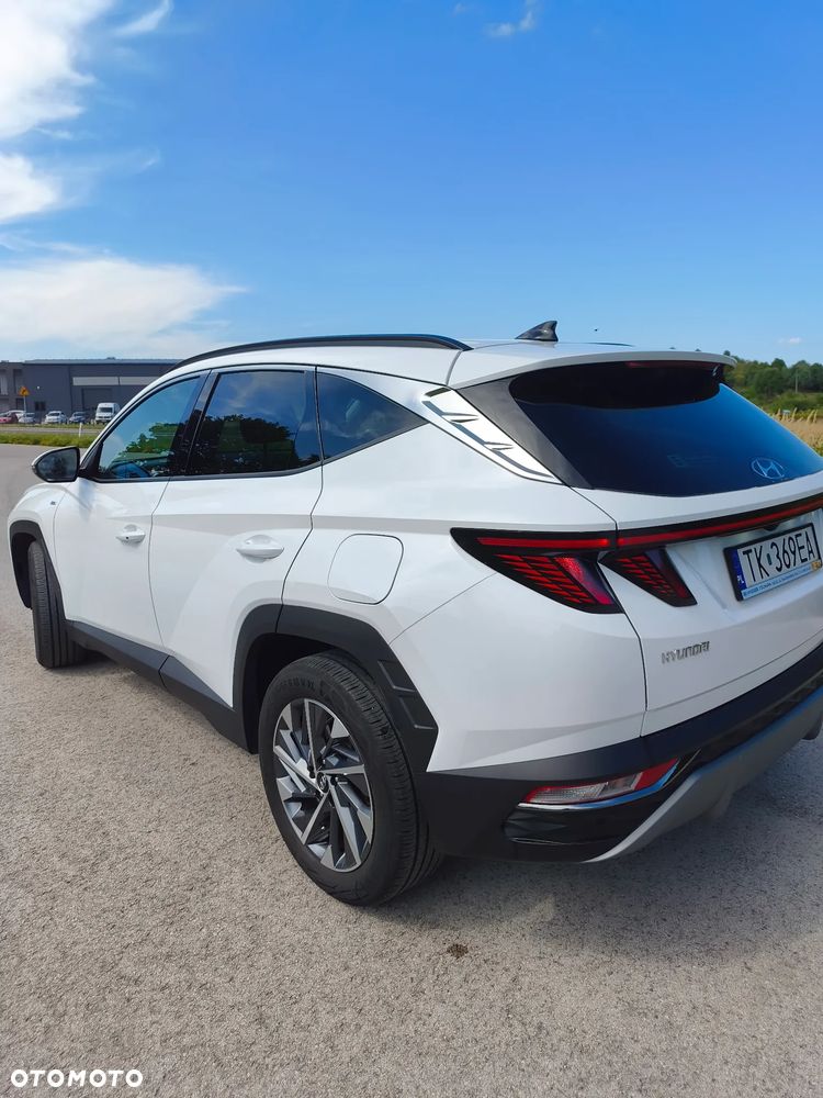 Hyundai Tucson 1.6 T-GDi 48V Executive 2WD DCT - 20