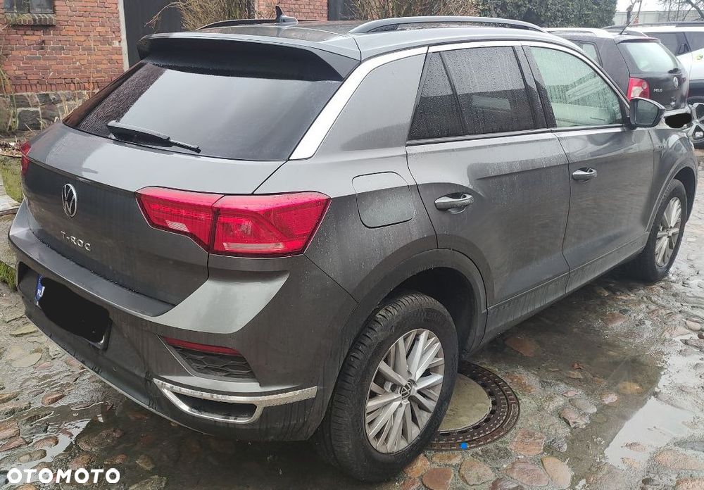 Volkswagen T-Roc 1.5 TSI GPF ACT Active - 2