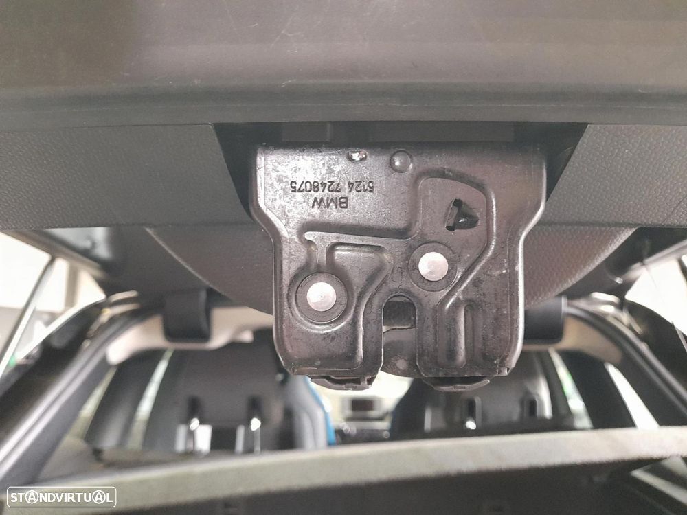 Fechadura / fecho da mala BMW i3 (I01) - 1