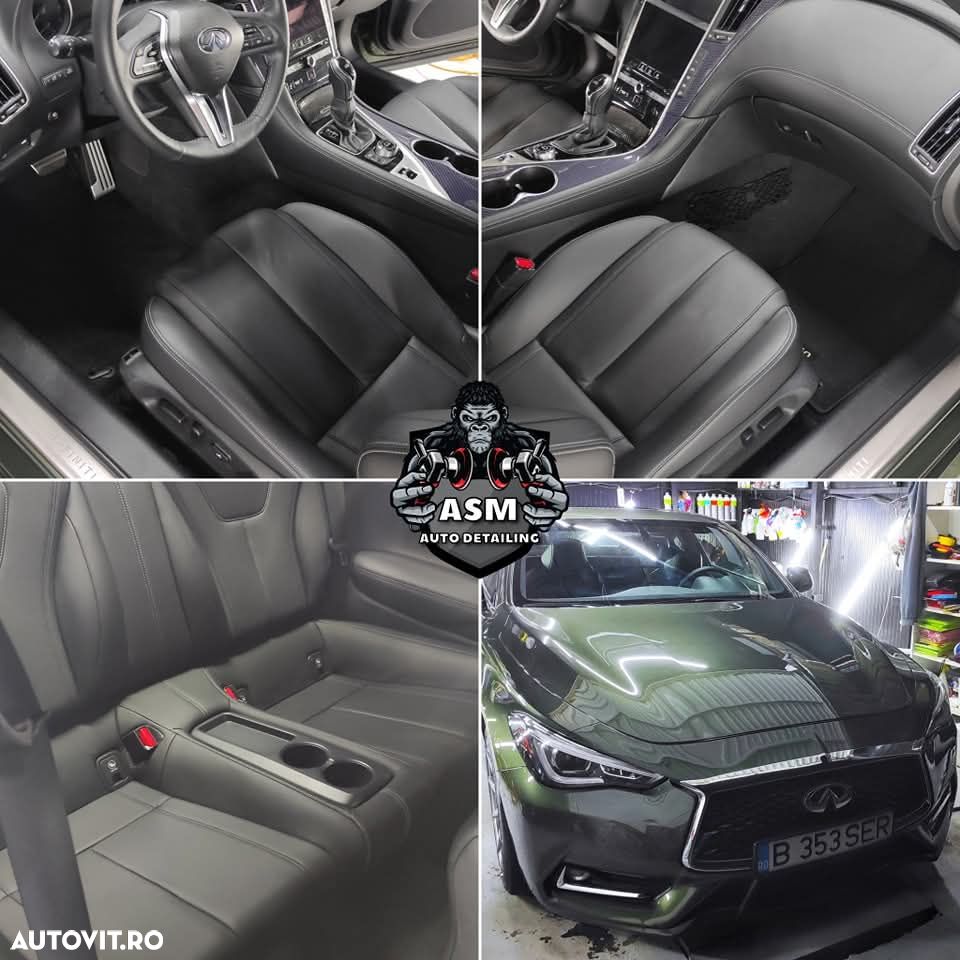 Infiniti Q60 - 9
