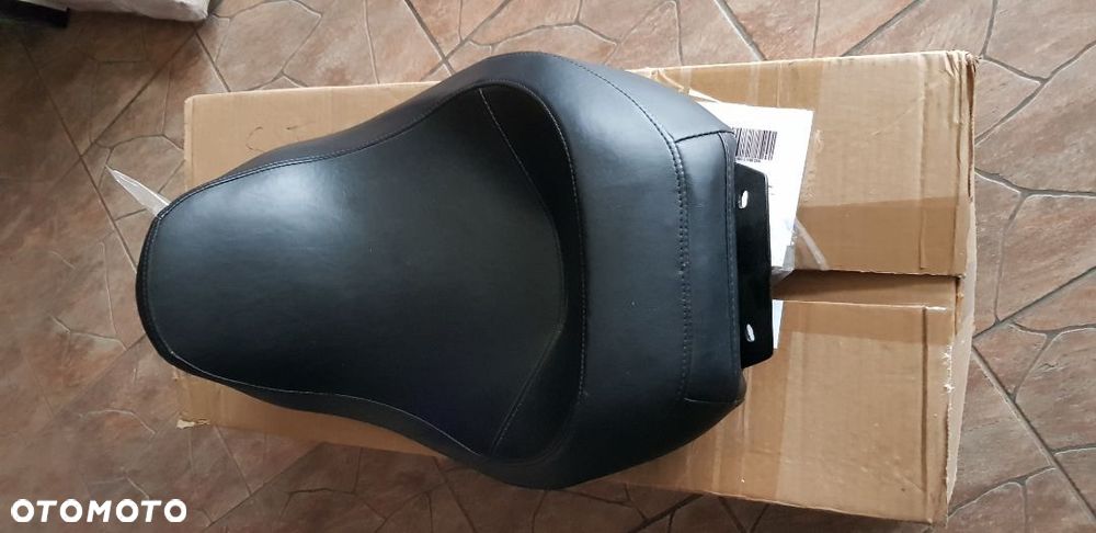 KANAPA SIEDZENIE SOLO HARLEY TOURING - 3