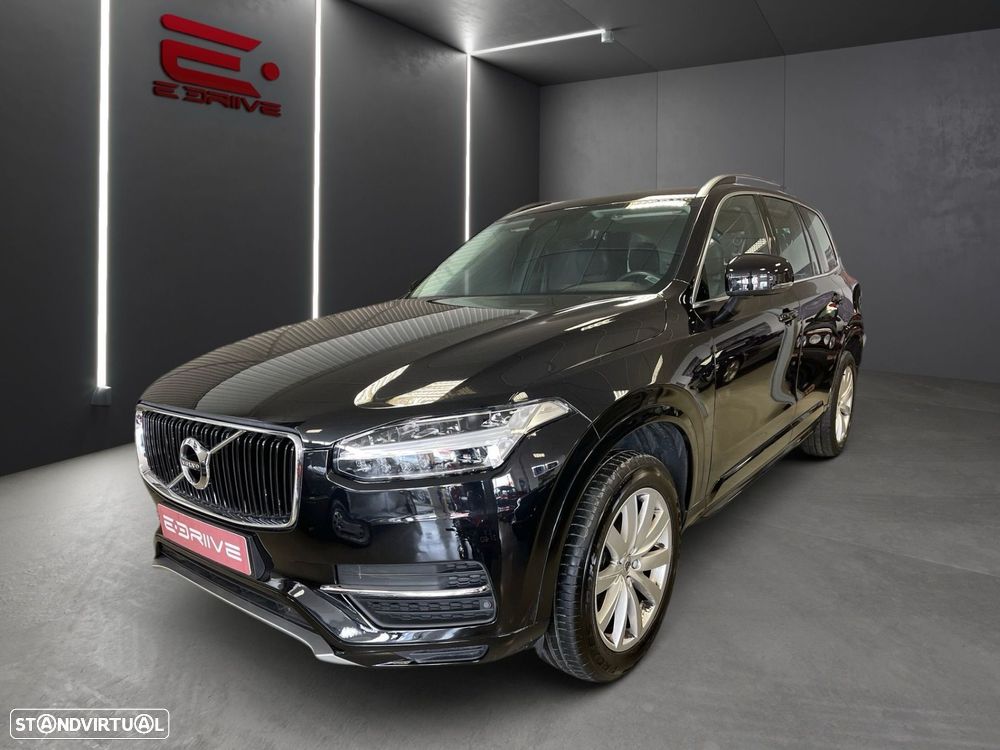 Volvo XC 90 2.0 D4 Momentum - 1