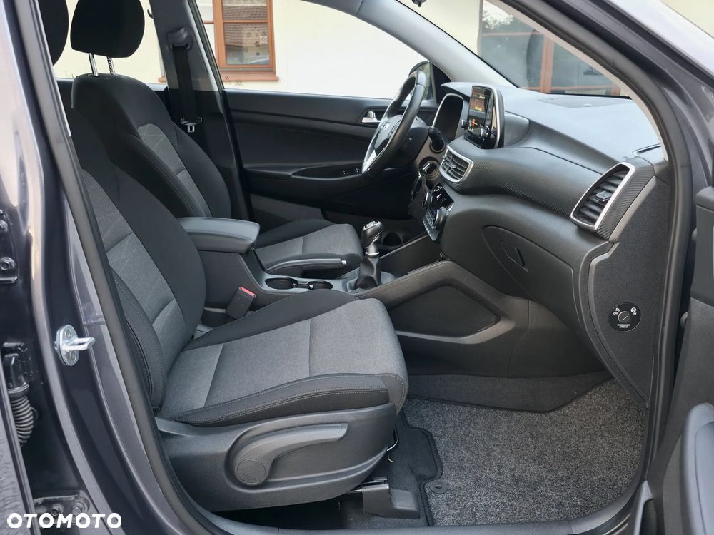Hyundai Tucson 1.6 GDi 2WD Style - 11