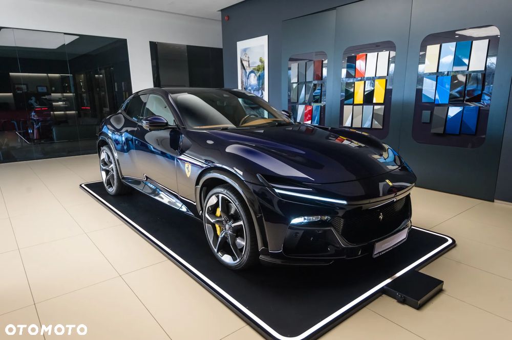 Ferrari Purosangue - 12