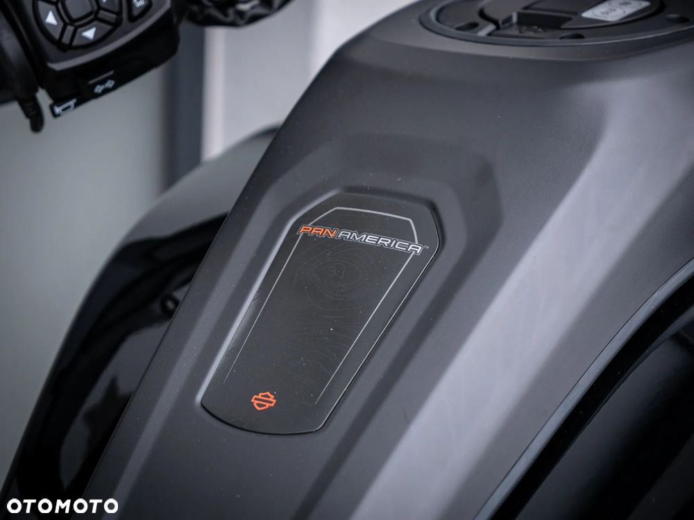 Harley-Davidson Pan America - 33