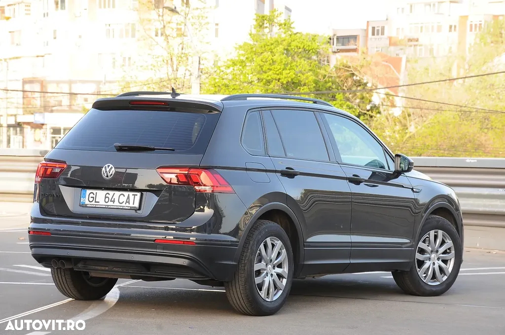 Volkswagen Tiguan 2.0 TDI DPF DSG Comfortline - 3