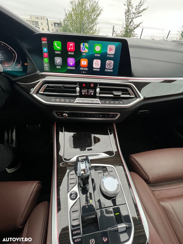 BMW X5 xDrive30d - 21