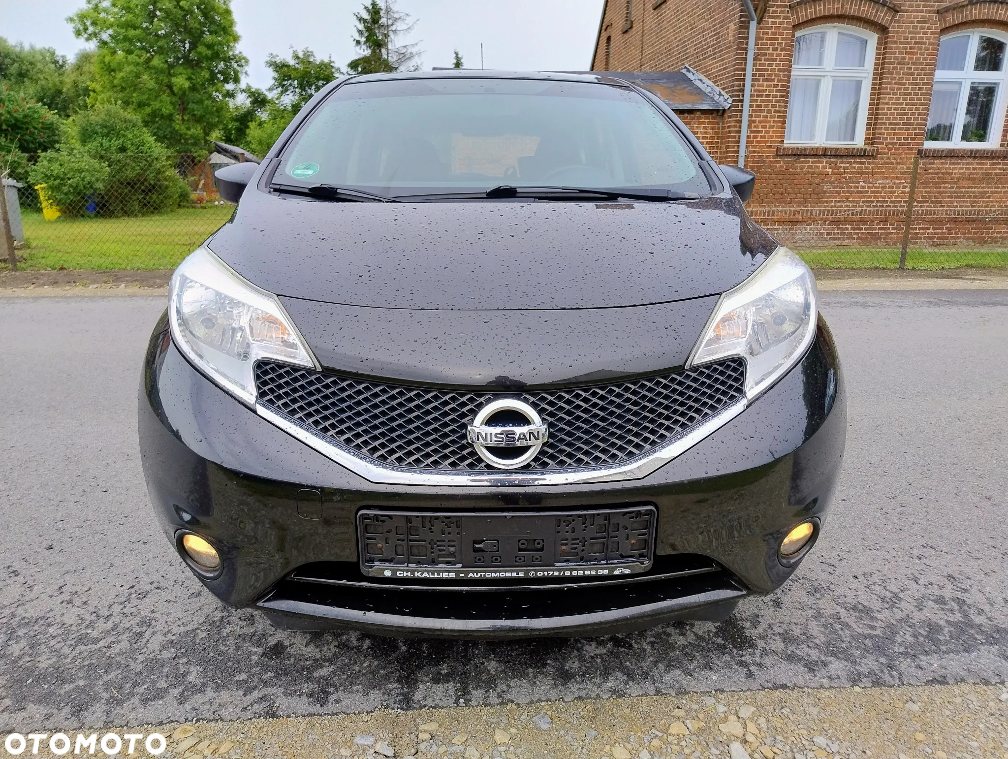Nissan Note 1.2 Tekna - 18