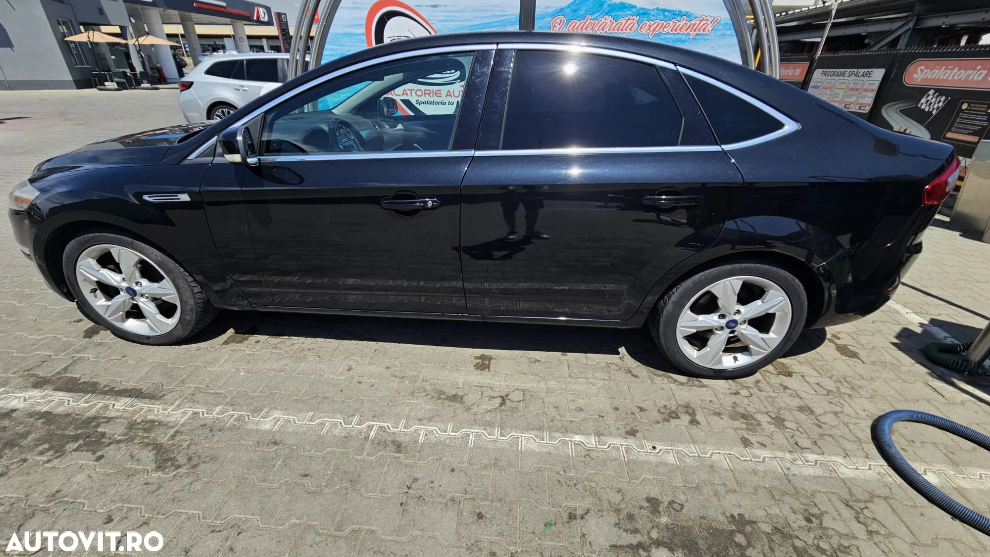 Ford Mondeo 2.0 TDCi Powershift Business Class - 7