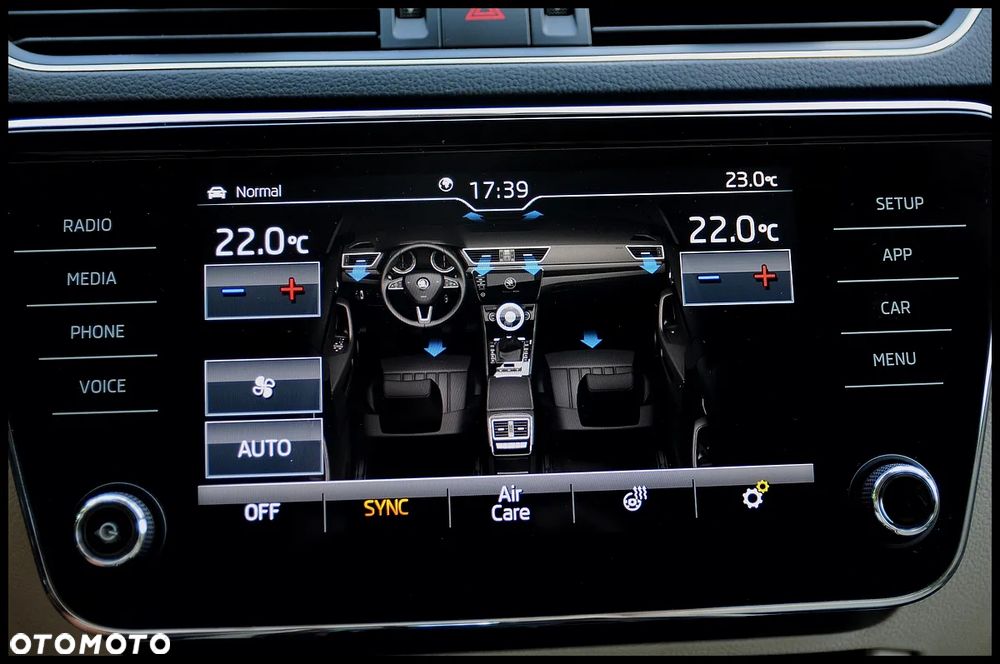 Skoda Superb - 37