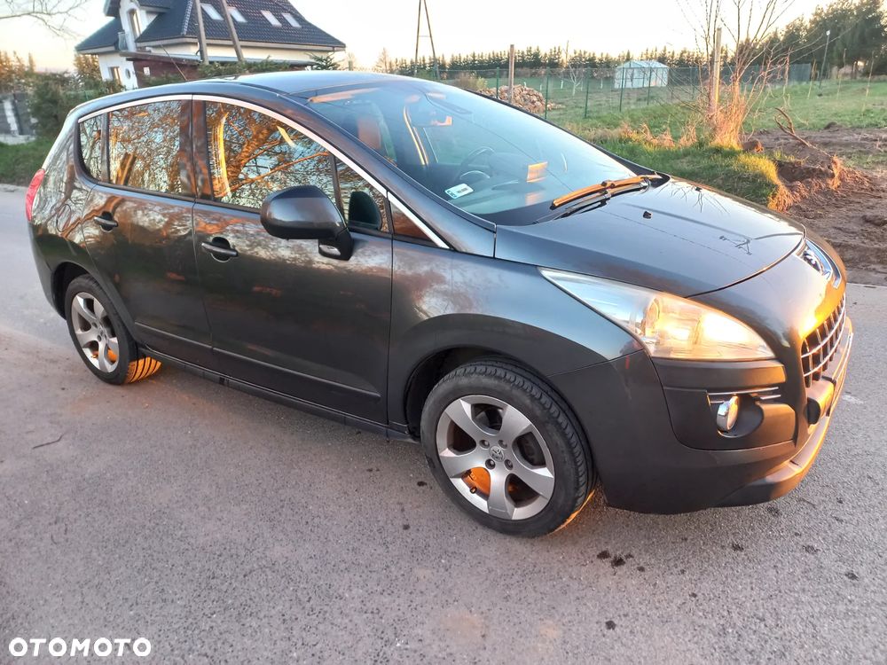 Peugeot 3008 2.0 HDi Premium - 3