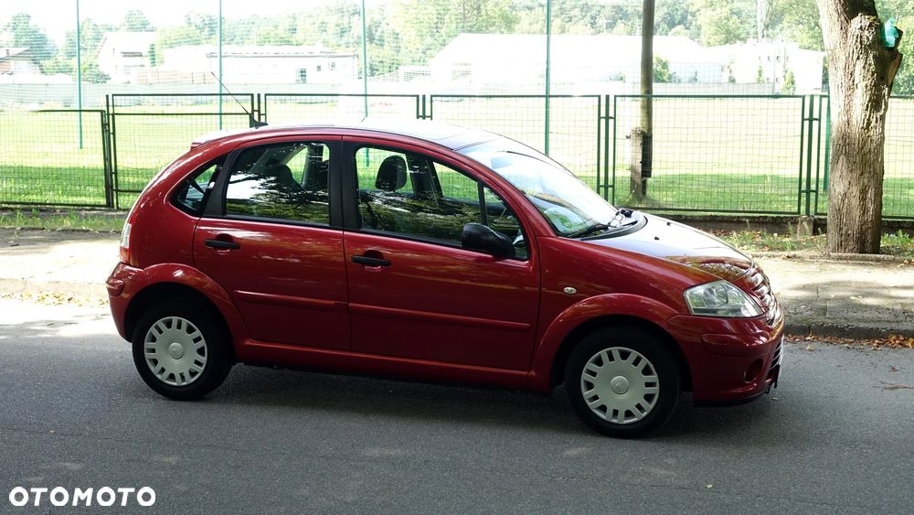 Citroën C3 1.4 SX - 38