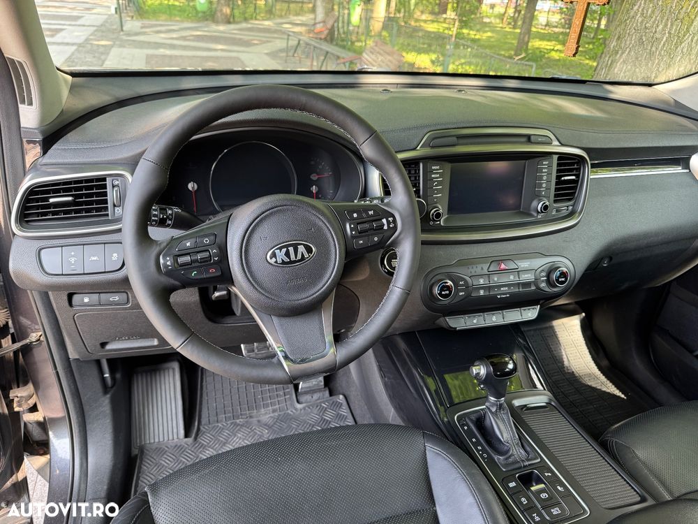 Kia Sorento 2.2 DSL 6AT 4x4 Cosmo - 6