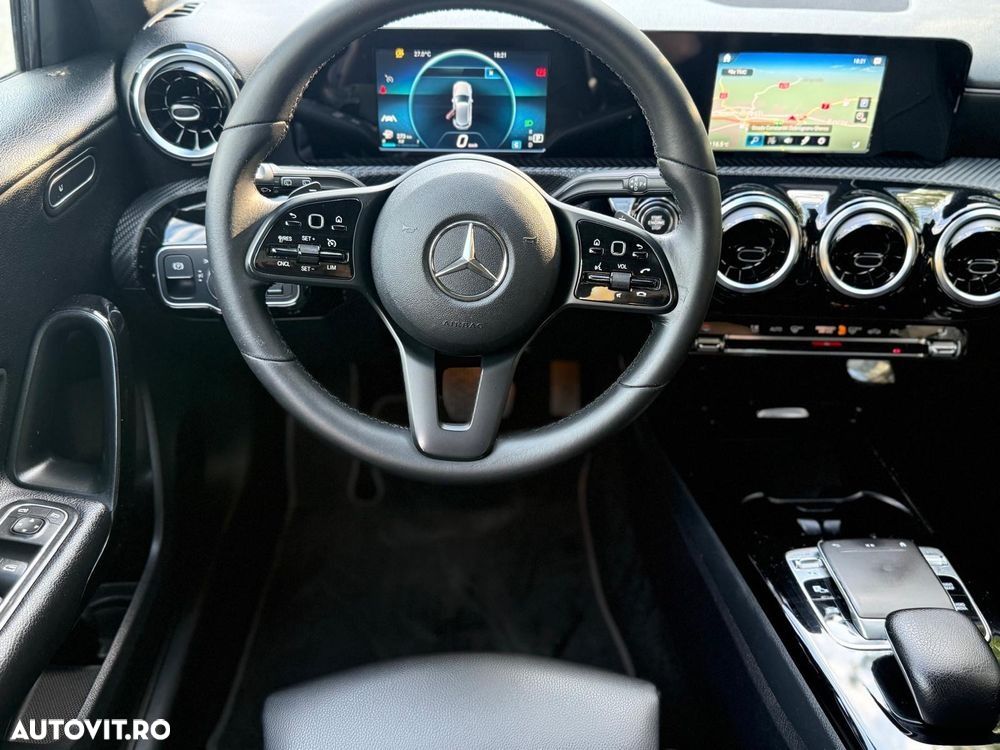 Mercedes-Benz A 180 d 7G-DCT AMG Line - 6