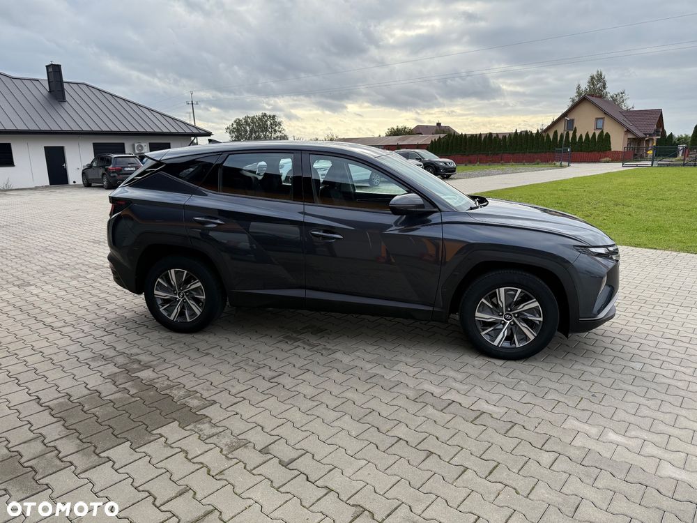 Hyundai Tucson 1.6 CRDi Smart - 15