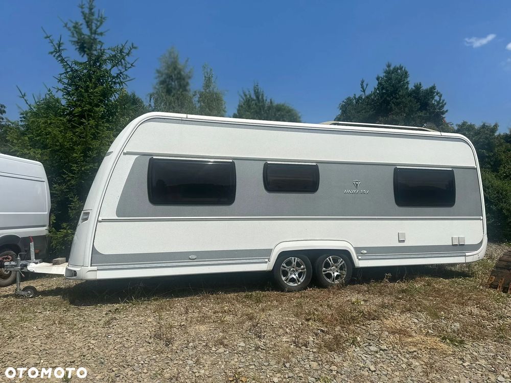 Fendt Caravan Brillant - 4