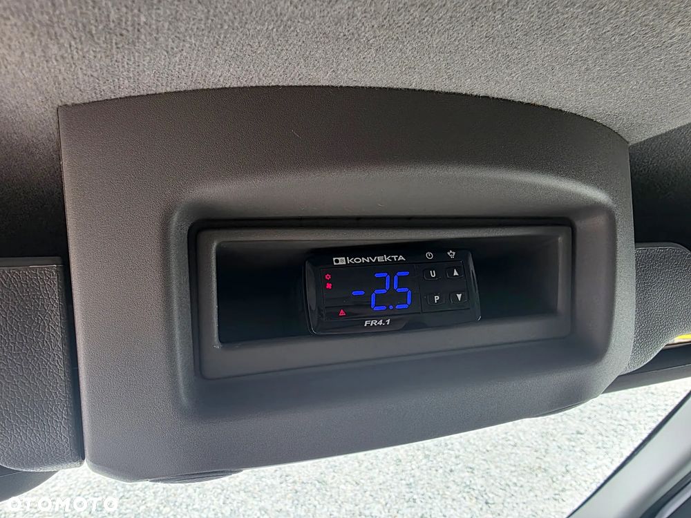 Renault RENAULT MASTER 2.3 DCI 145 KONNA CHŁODNIA KONVEKTA MAX KLIMA 236 TKM PRZEBIEGU GWARANCJA - 20