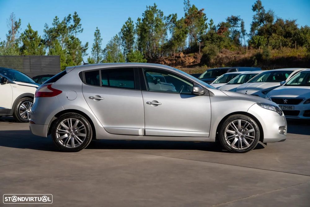 Renault Mégane 1.5 dCi GT Line - 12
