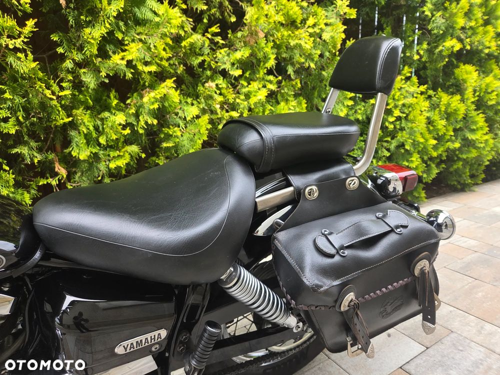 Yamaha XVS - 23