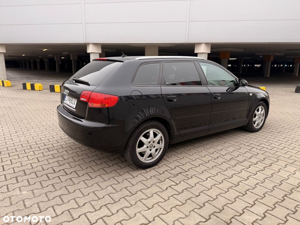 Audi A3 Sportback 2.0 TFSI quattro Ambiente - 4