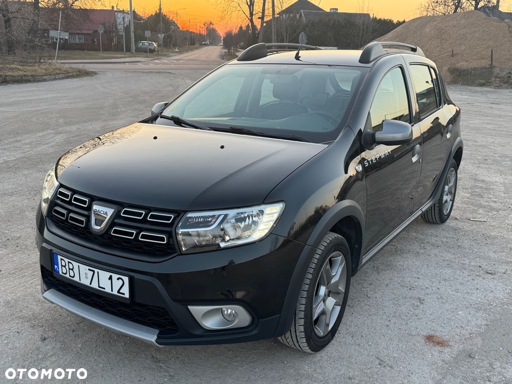 Dacia Sandero Blue dCi 95 Stepway Celebration - 1