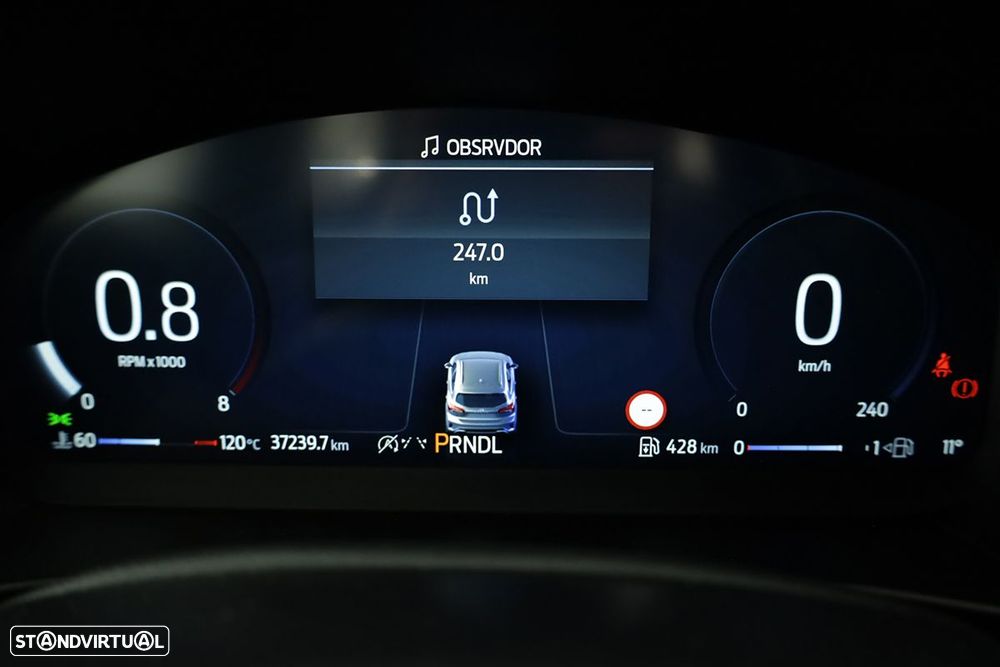 Ford Focus 1.0 EcoBoost MHEV ST-Line X Aut. - 16