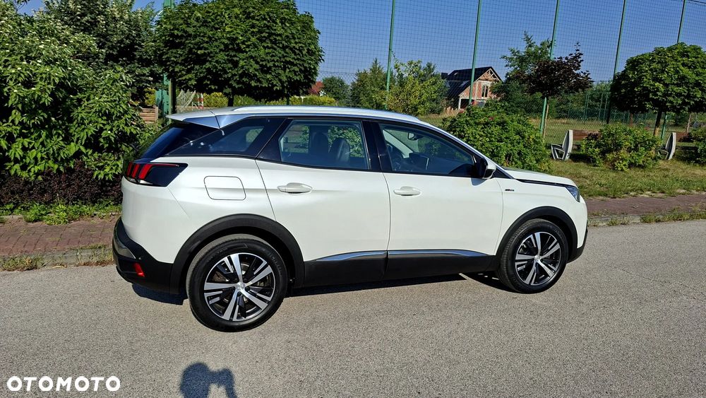 Peugeot 3008 BlueHDi 130 Stop & Start Allure - 19