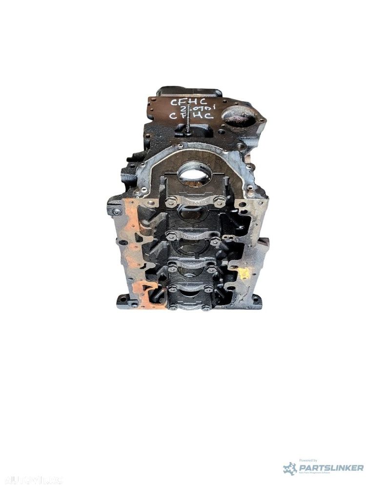Bloc motor 2.0 TDI CFHC VOLKSWAGEN TOURAN 1T3 2010 - 2015 2.0 TDI CFHC CFHC - 1