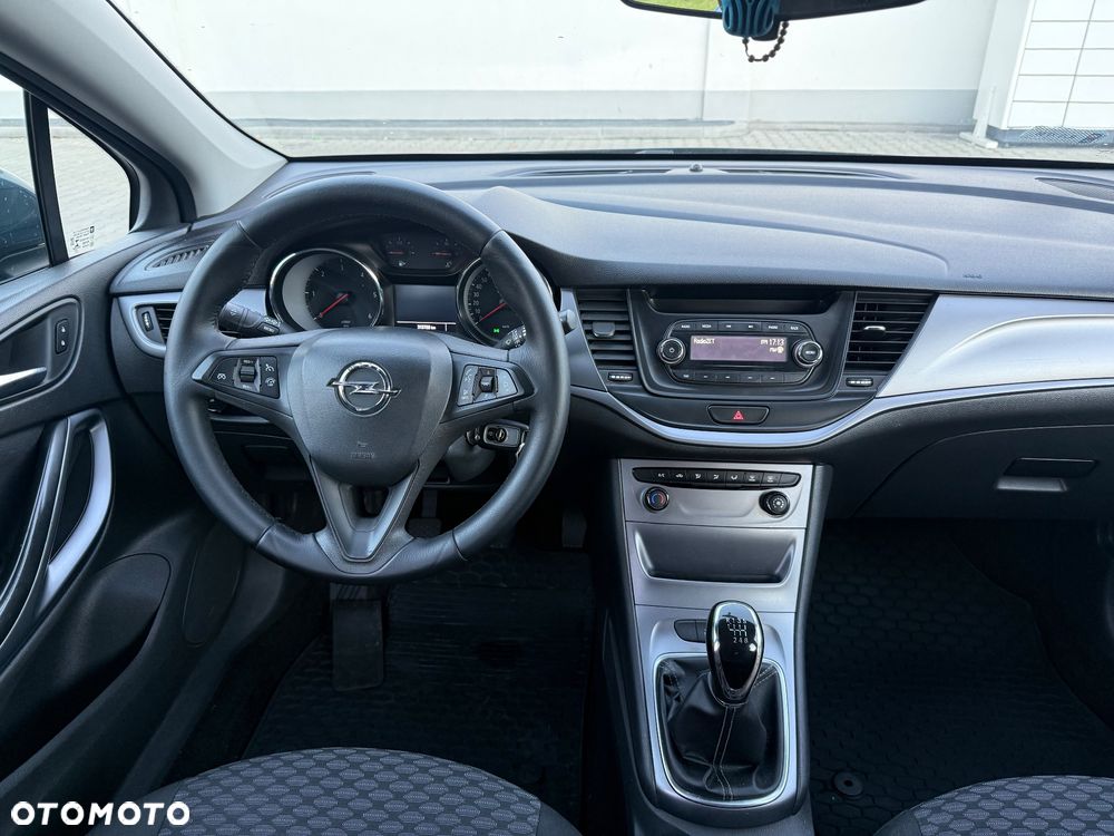 Opel Astra IV 1.6 CDTI Enjoy - 7