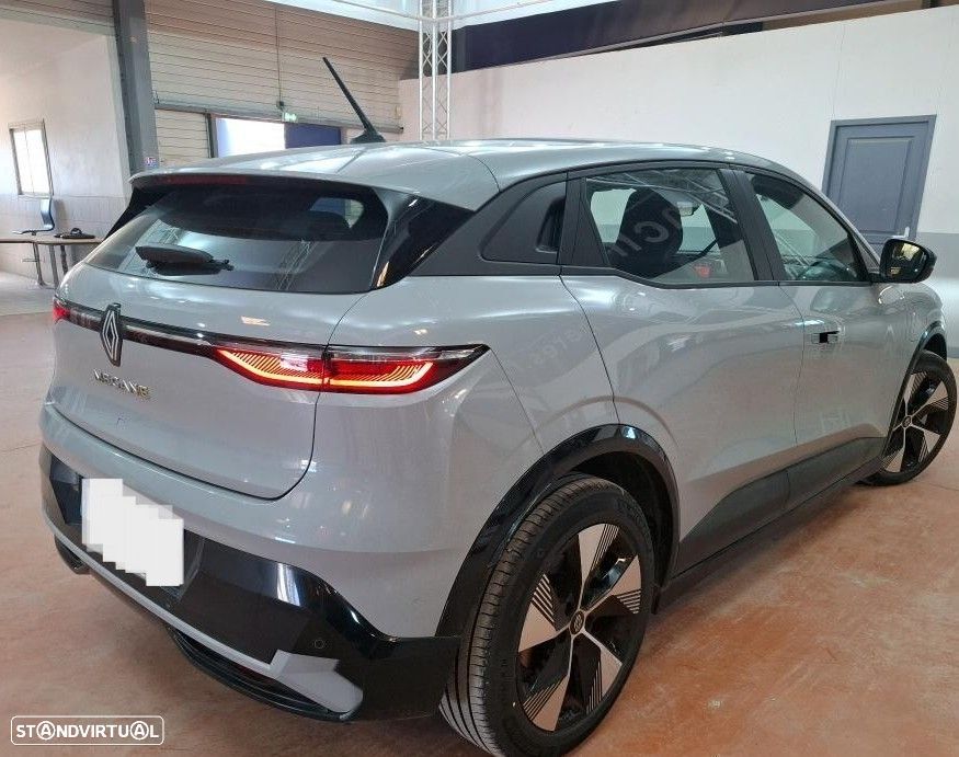 Renault Mégane E-Tech EV60 Equilibre Optimum Charge - 4