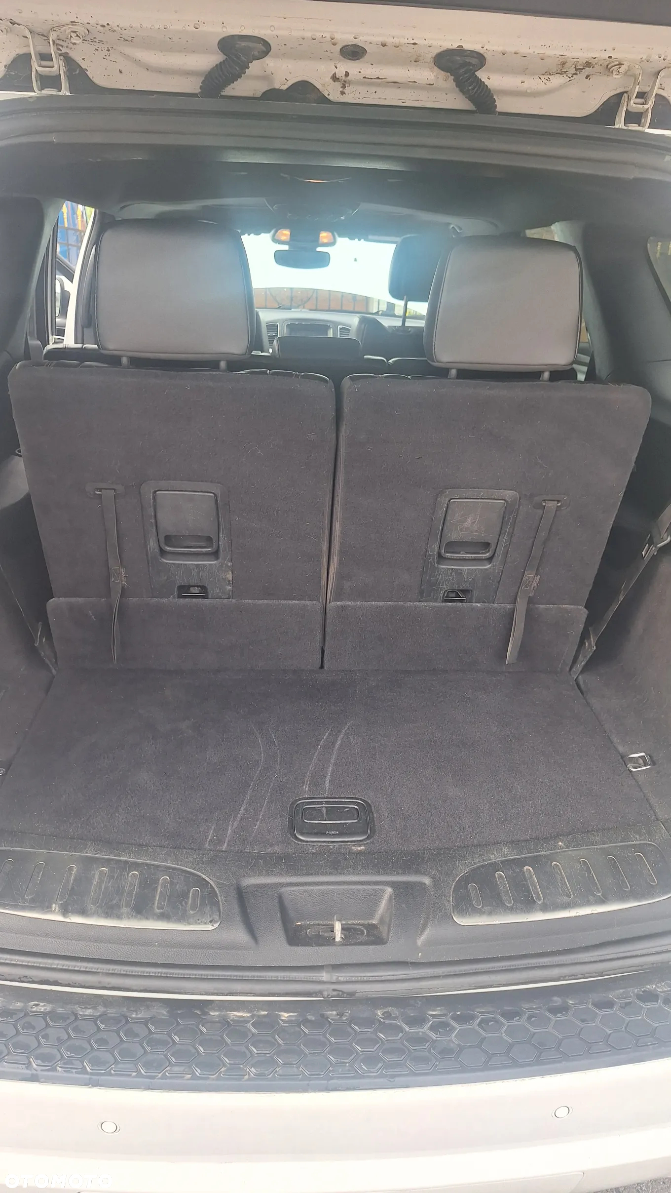 Dodge Durango 5.7 R/T - 12
