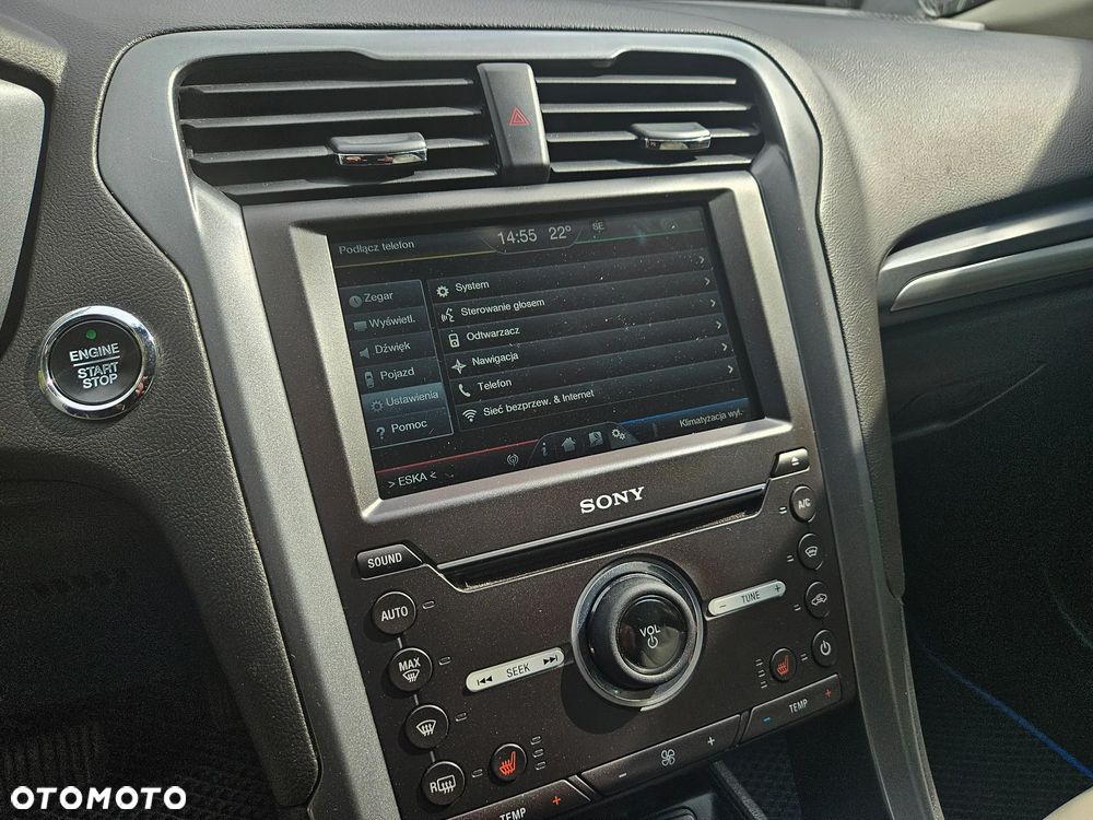 Ford Mondeo Vignale 2.0 Hybrid - 38