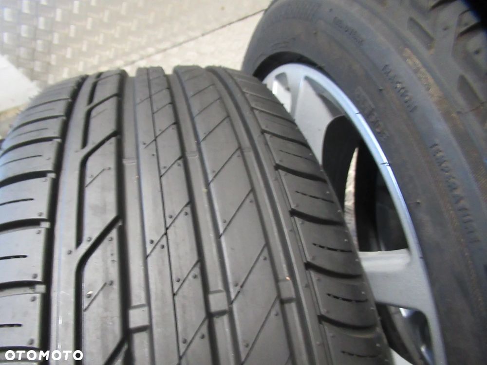 Koła Vw T-roc Touran Passat Skoda Karoq Superb 7Jx18 et45 5x112 - 14