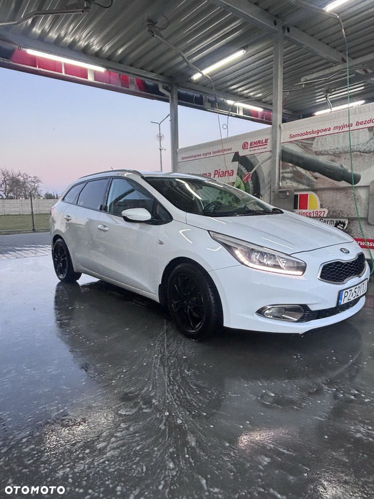 Kia Ceed - 2