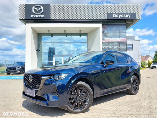 Mazda CX-60 2.5 PHEV Homura Plus AWD