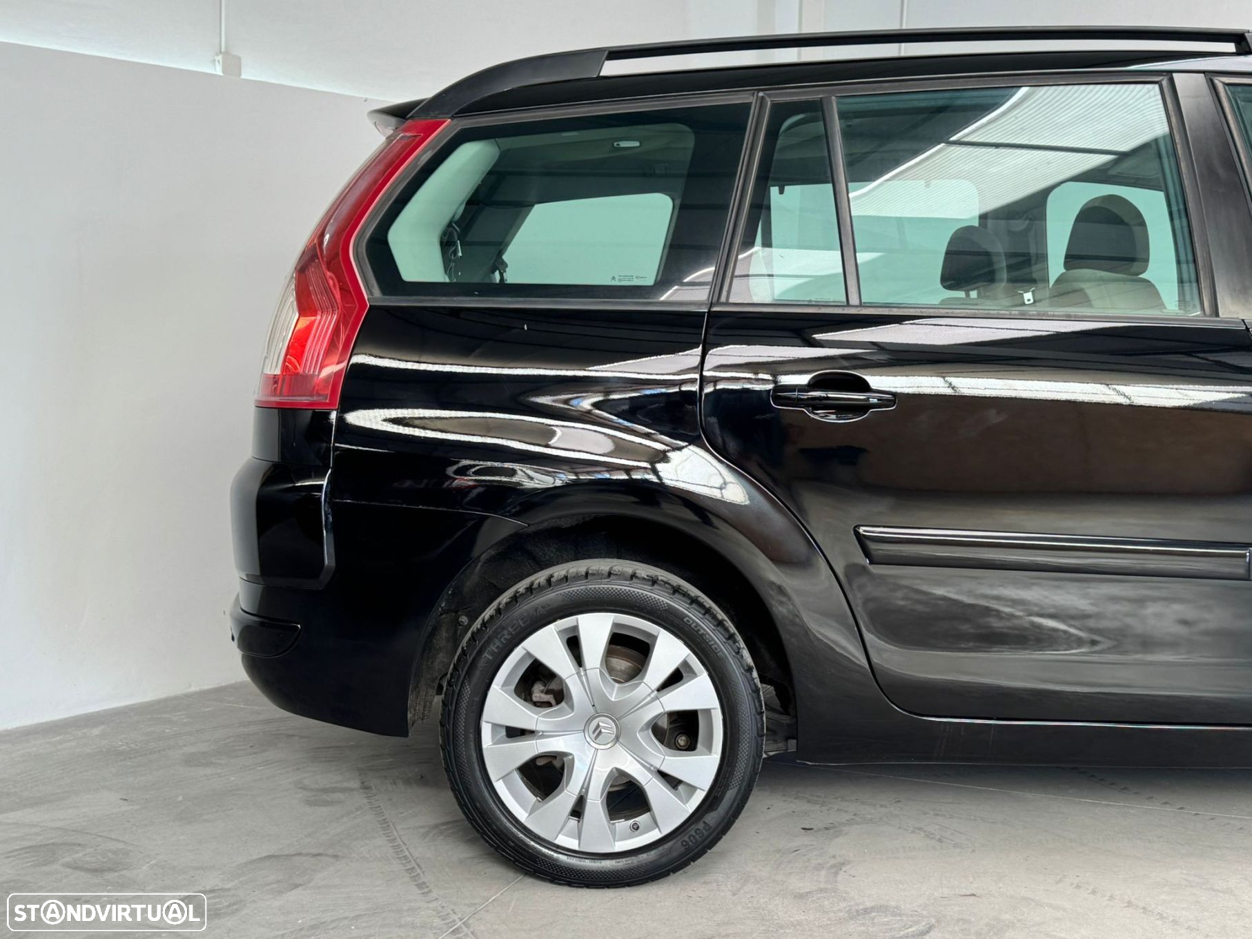 Citroën C4 Grand Picasso 1.6 HDi Dynamique - 7