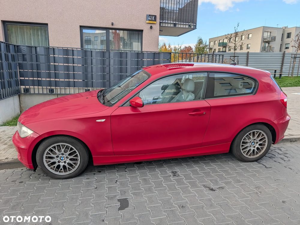 BMW Seria 1