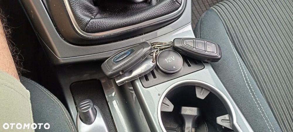 Ford C-MAX 1.6 TDCi Titanium - 36