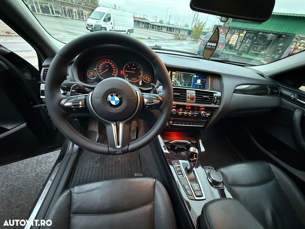 BMW X4 xDrive20d Aut. M Sport Edition - 8