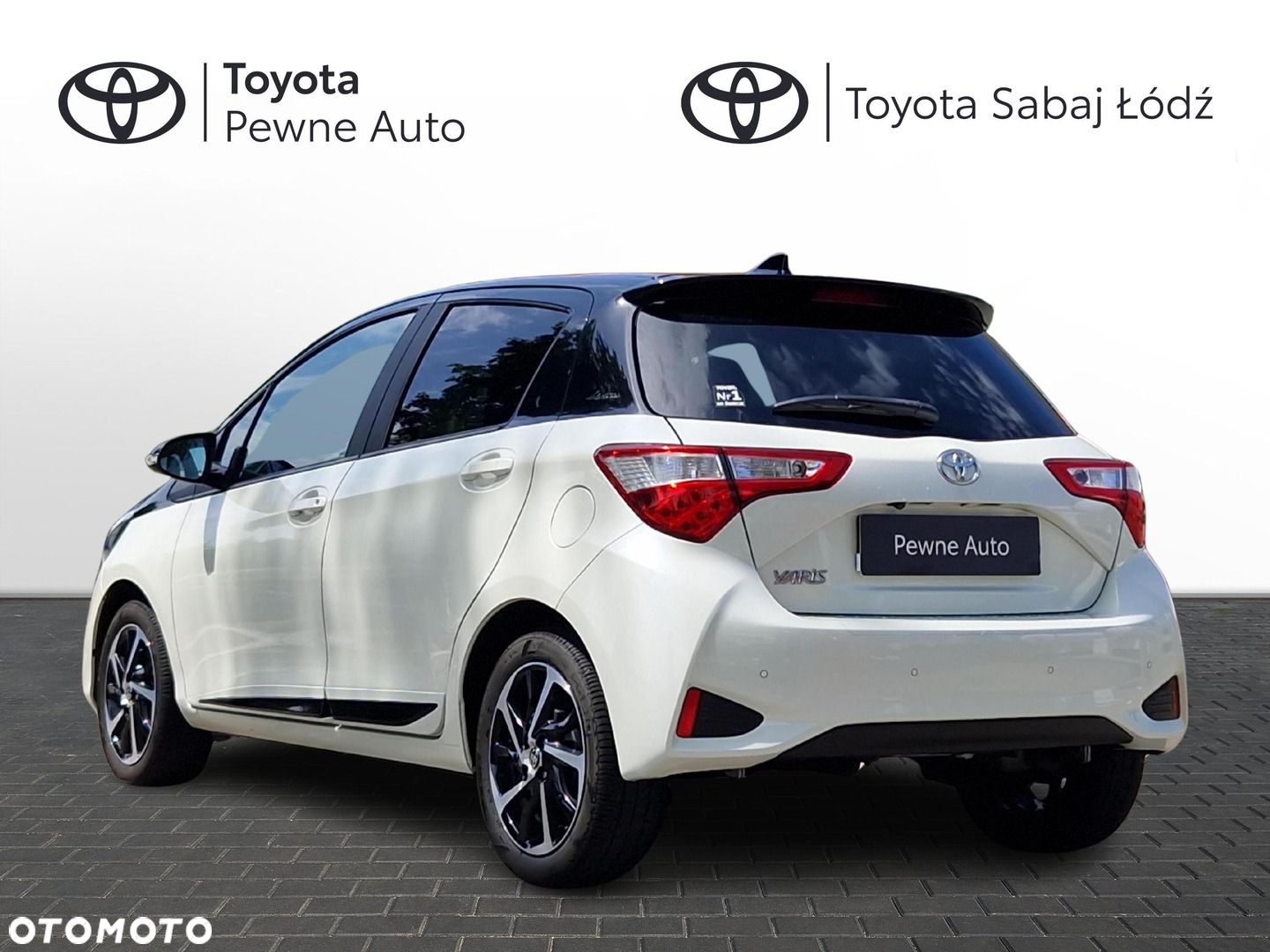Toyota Yaris 1.5 Selection - 3