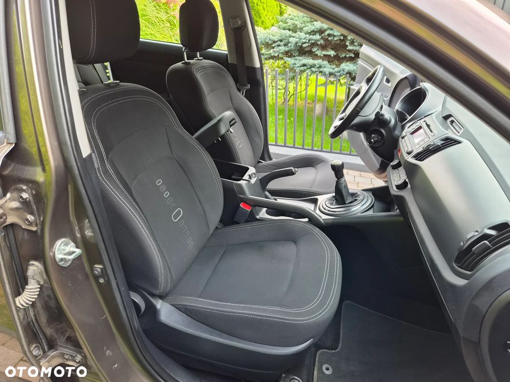 Kia Sportage 2.0 CVVT 4WD Spirit - 10