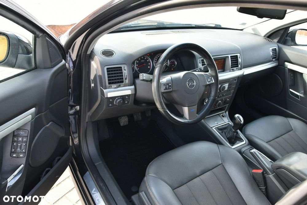 Opel Vectra - 14