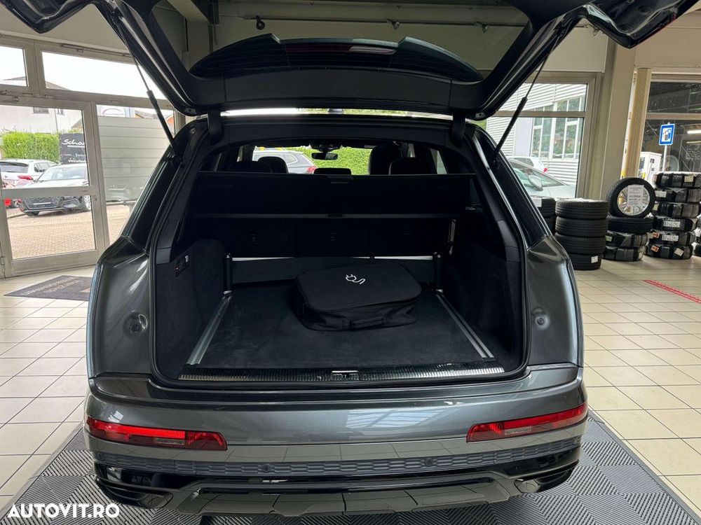 Audi Q7 3.0 55 TFSIe quattro Tiptronic S Line - 20