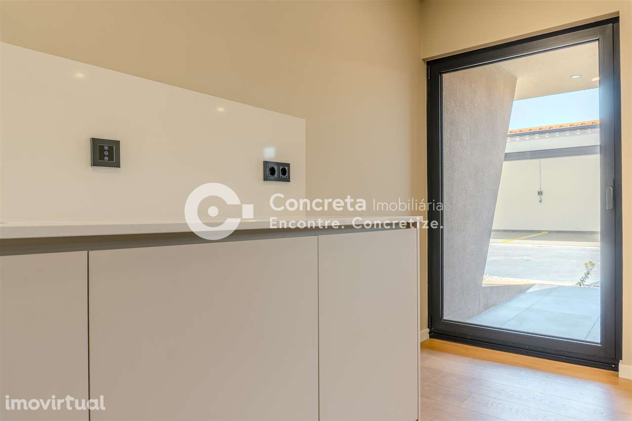 Apartamento T1 novo em Barcelos - Grande imagem: 3/17