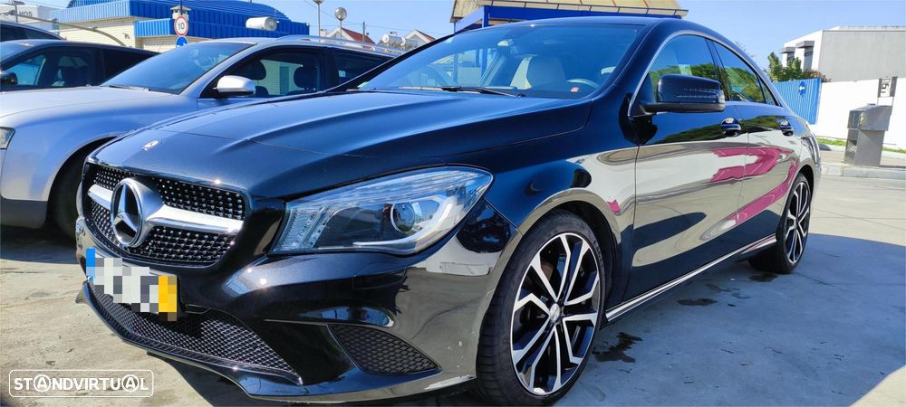 Mercedes-Benz CLA 220 CDI 7G-DCT - 3