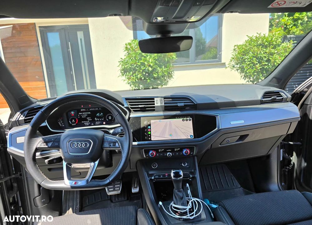 Audi Q3 40 TFSI quattro S tronic S line - 7