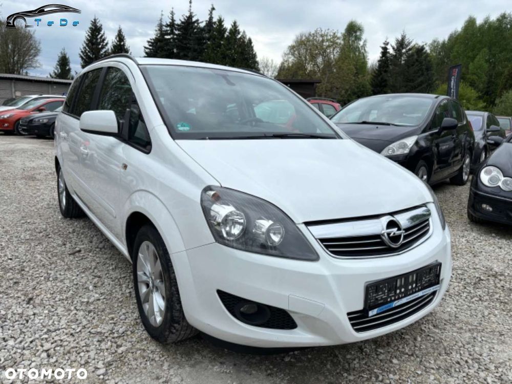 Opel Zafira - 5